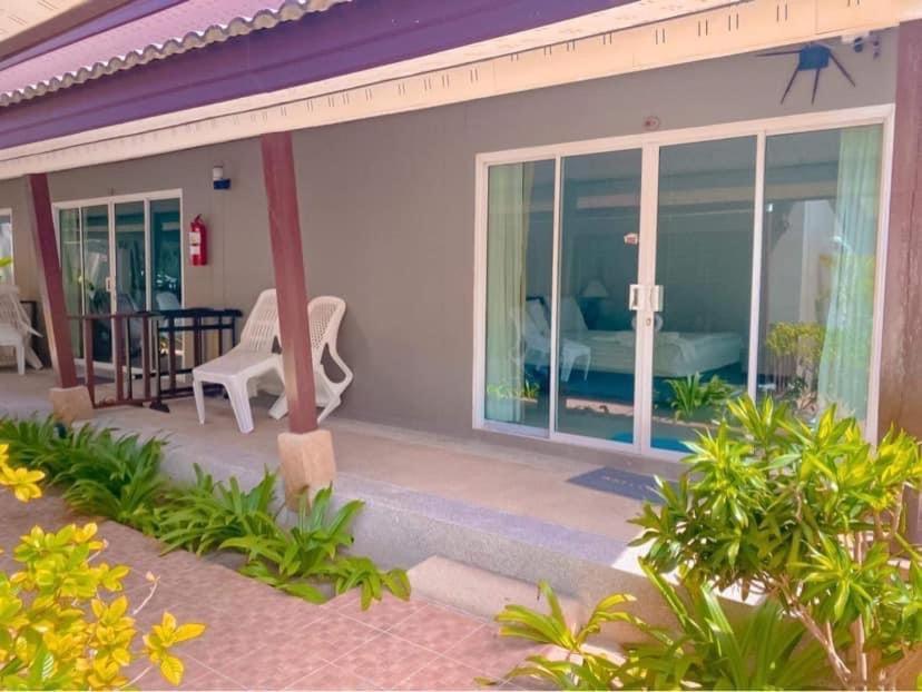 Dang Sea Beach Resort - Sha Nai Yang Beach Extérieur photo
