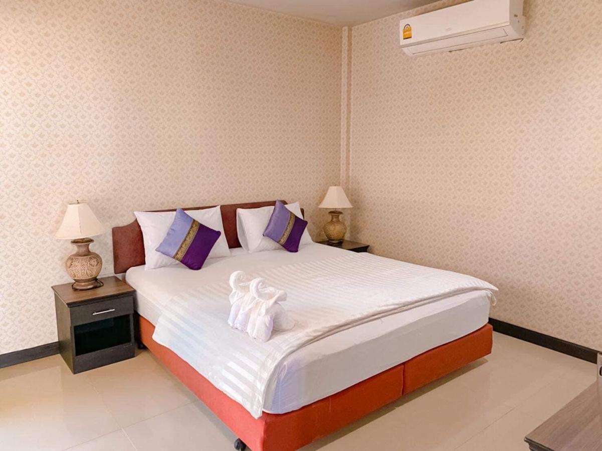 Dang Sea Beach Resort - Sha Nai Yang Beach Extérieur photo