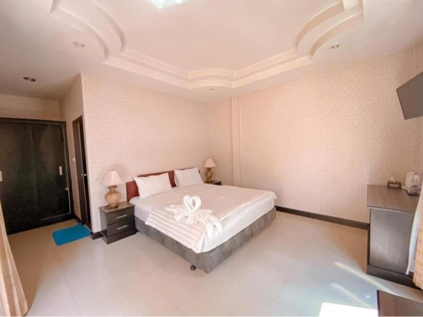 Dang Sea Beach Resort - Sha Nai Yang Beach Extérieur photo