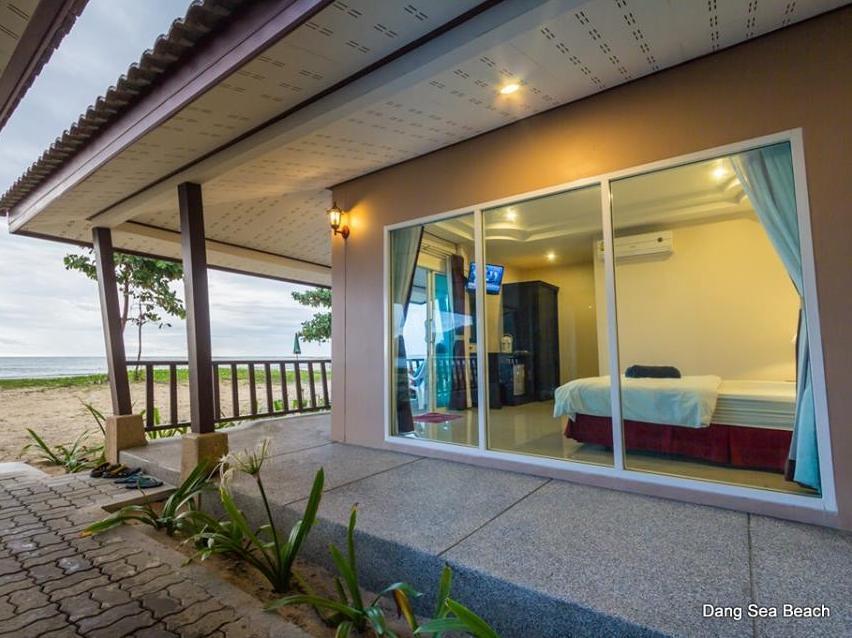 Dang Sea Beach Resort - Sha Nai Yang Beach Extérieur photo