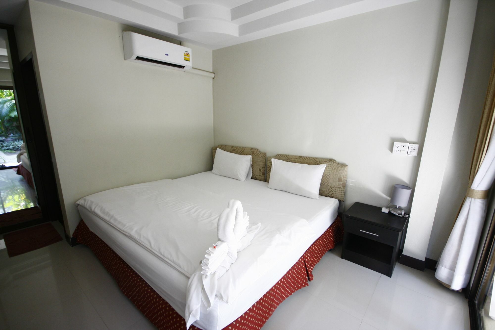 Dang Sea Beach Resort - Sha Nai Yang Beach Extérieur photo